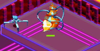 TRON 2.0: Killer App GBA Screenshot