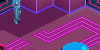 TRON 2.0: Killer App GBA Screenshot