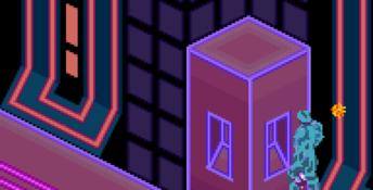 TRON 2.0: Killer App GBA Screenshot