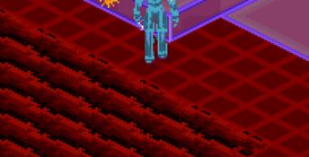 TRON 2.0: Killer App GBA Screenshot