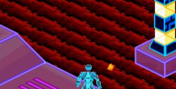 TRON 2.0: Killer App GBA Screenshot