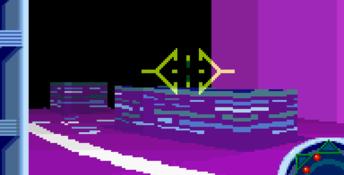 TRON 2.0: Killer App GBA Screenshot