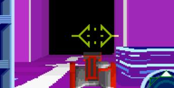 TRON 2.0: Killer App GBA Screenshot