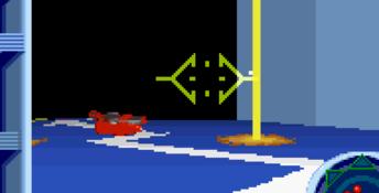 TRON 2.0: Killer App GBA Screenshot