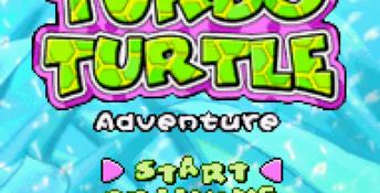 Turbo Turtle Adventure GBA Screenshot