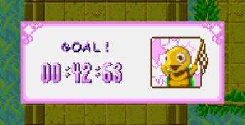Turbo Turtle Adventure GBA Screenshot