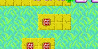 Turbo Turtle Adventure GBA Screenshot