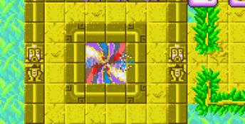Turbo Turtle Adventure GBA Screenshot