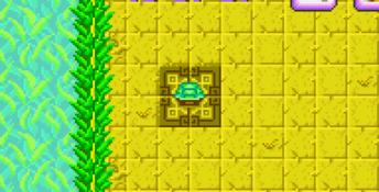 Turbo Turtle Adventure GBA Screenshot