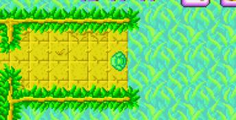 Turbo Turtle Adventure GBA Screenshot
