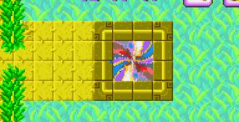 Turbo Turtle Adventure GBA Screenshot