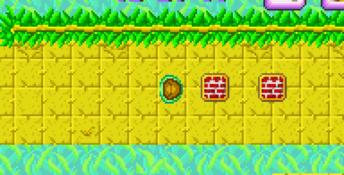 Turbo Turtle Adventure GBA Screenshot