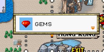 Tweety & The Magic Gems GBA Screenshot
