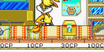 Tweety & The Magic Gems GBA Screenshot