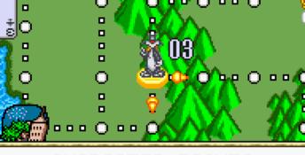 Tweety & The Magic Gems GBA Screenshot