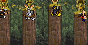 Tweety & The Magic Gems GBA Screenshot