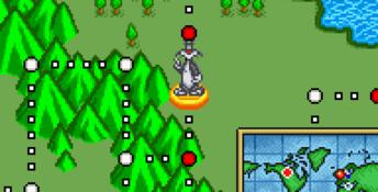Tweety & The Magic Gems GBA Screenshot