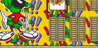 Tweety & The Magic Gems GBA Screenshot
