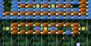 Ultimate Arcade Games GBA Screenshot