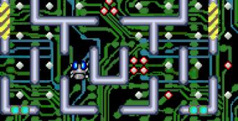 Ultimate Arcade Games GBA Screenshot