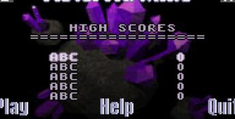 Ultimate Arcade Games GBA Screenshot
