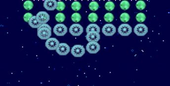 Ultimate Arcade Games GBA Screenshot