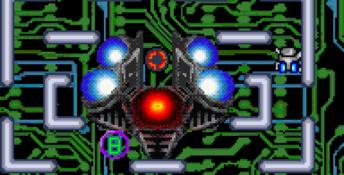 Ultimate Arcade Games GBA Screenshot