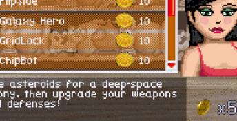 Ultimate Arcade Games GBA Screenshot