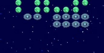 Ultimate Arcade Games GBA Screenshot