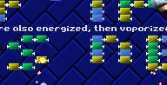 Ultimate Arcade Games GBA Screenshot