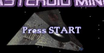 Ultimate Arcade Games GBA Screenshot