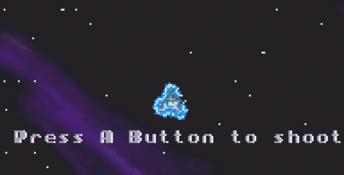 Ultimate Arcade Games GBA Screenshot