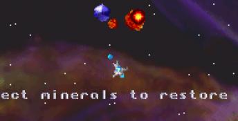 Ultimate Arcade Games GBA Screenshot