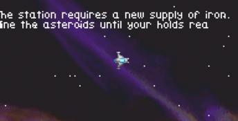 Ultimate Arcade Games GBA Screenshot