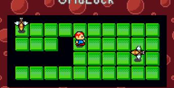 Ultimate Arcade Games GBA Screenshot