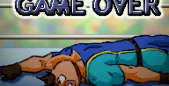 Ultimate Muscle: The Path of the Superhero GBA Screenshot