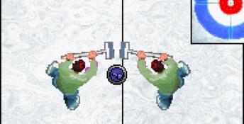 Ultimate Winter Games GBA Screenshot