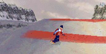 Ultimate Winter Games GBA Screenshot