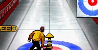 Ultimate Winter Games GBA Screenshot