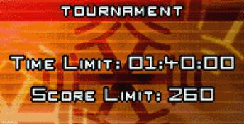 Ultimate Winter Games GBA Screenshot