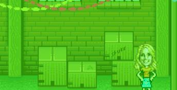 Unfabulous GBA Screenshot