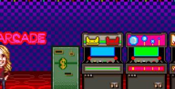 Unfabulous GBA Screenshot