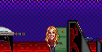 Unfabulous GBA Screenshot