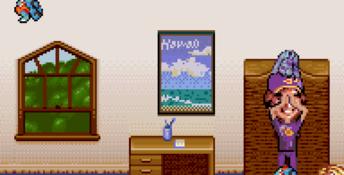 Unfabulous GBA Screenshot