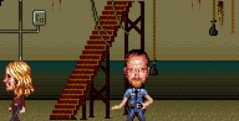 Unfabulous GBA Screenshot