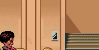 Unfabulous GBA Screenshot