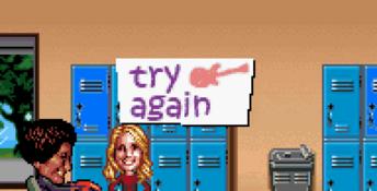 Unfabulous GBA Screenshot