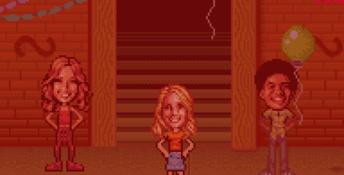 Unfabulous GBA Screenshot