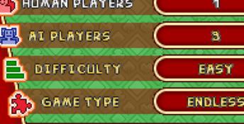 Uno 52 GBA Screenshot