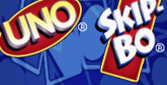 Uno-Skip-Bo GBA Screenshot